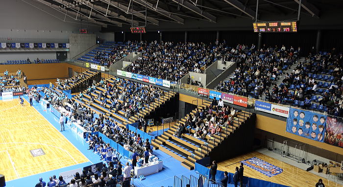 松江 市 総合 体育館